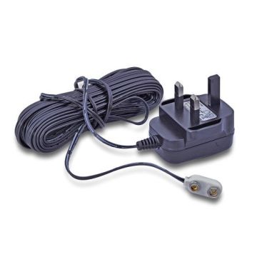 Mains Adapter 10m with Lead