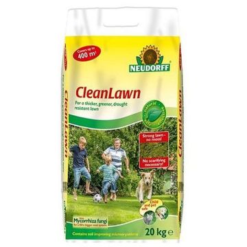 CleanLawn 8kg