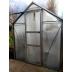 Greenhouse Insulated with Fleece