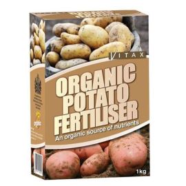 Organic Potato Food