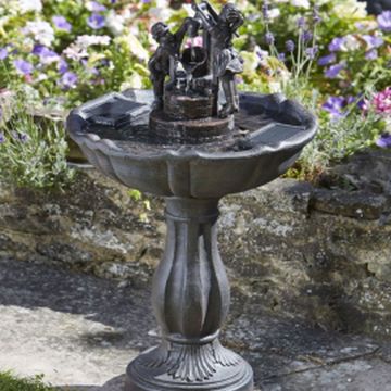 Water Feature - Tipping Pail